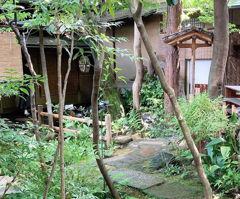 大橋茶寮