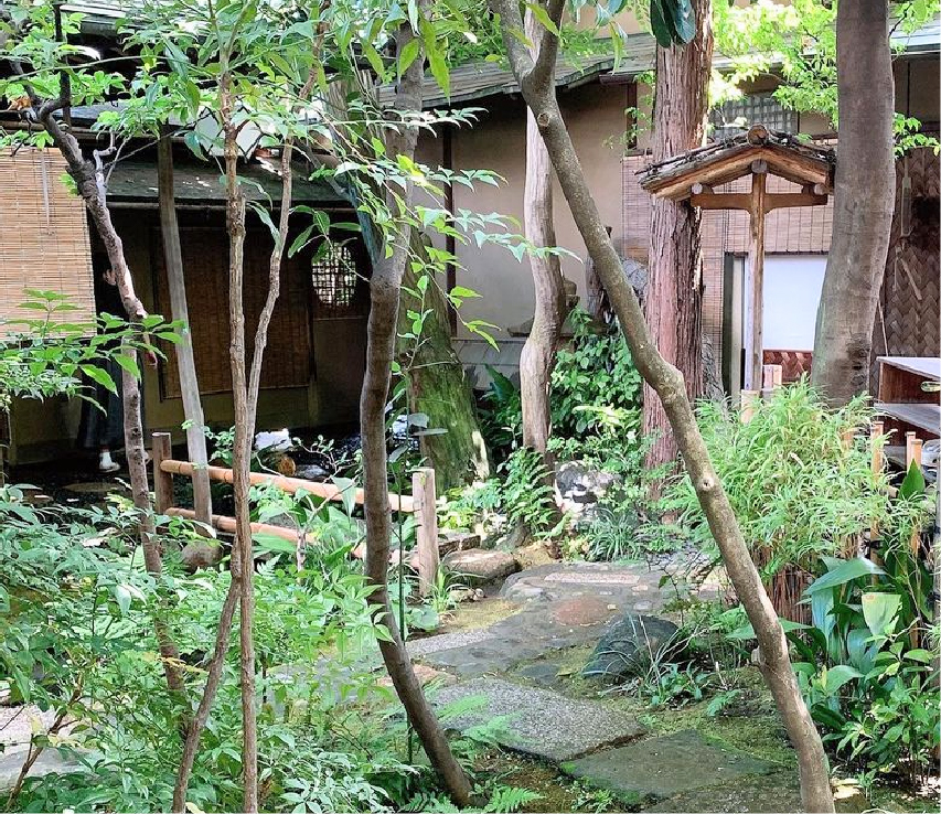 大橋茶寮