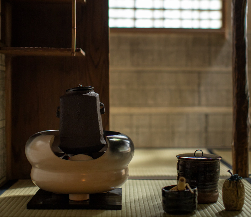 大橋茶寮