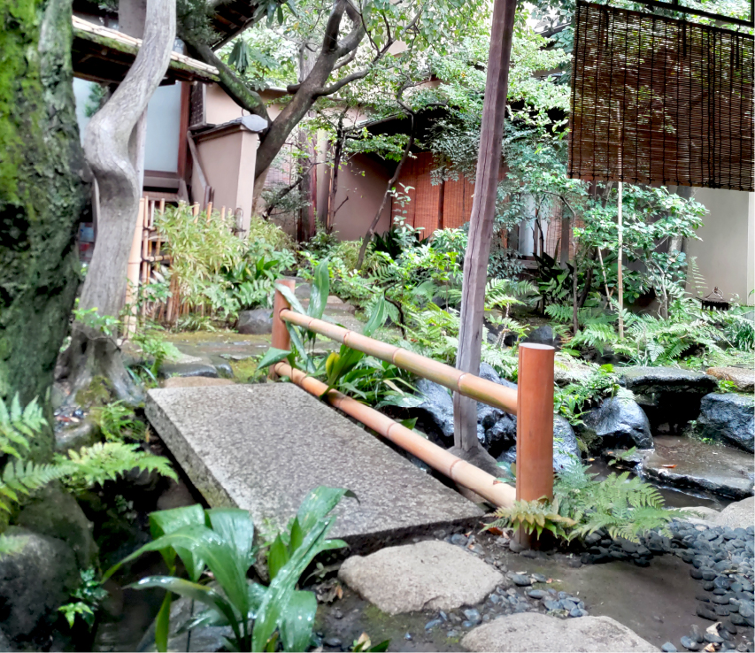 大橋茶寮